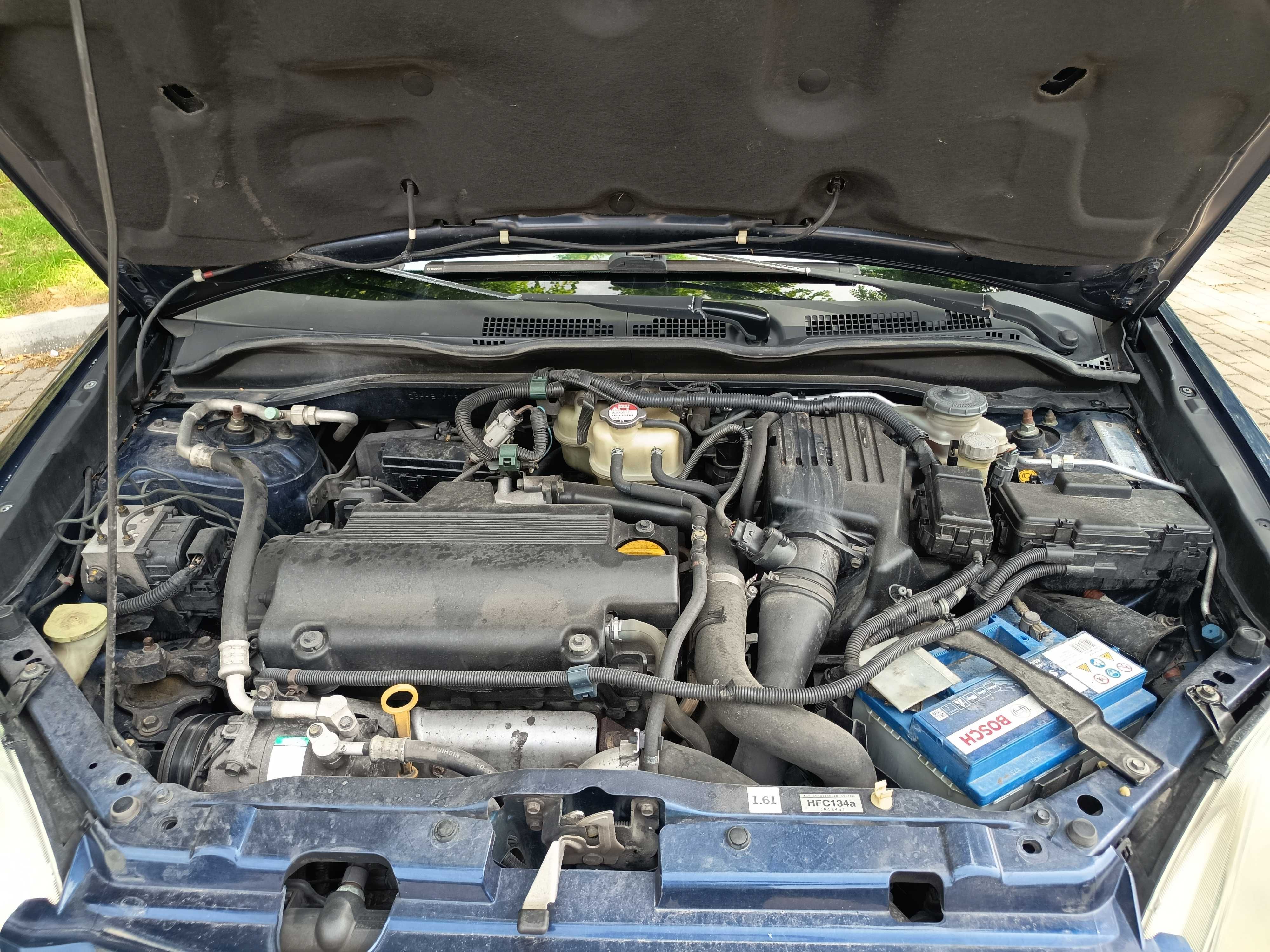 Honda Civic 1.7 CTDi ES
Usado · Outubro · 2002 · Negociável