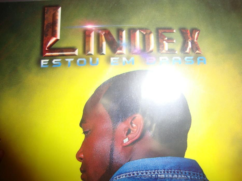 DVD e CD Lindex (NOVO)