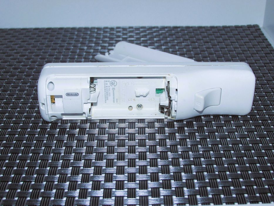 Nintendo Wii Official Remote Controller