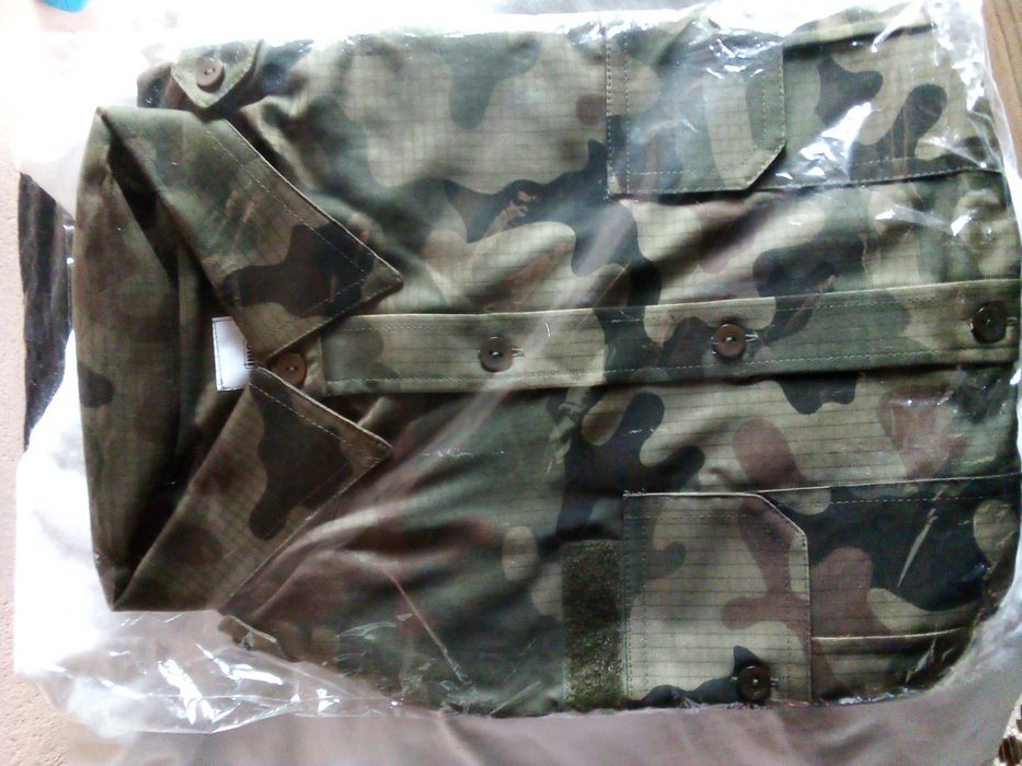 Koszulo bluza wojskowa wz. 93 rozmiar 44/170