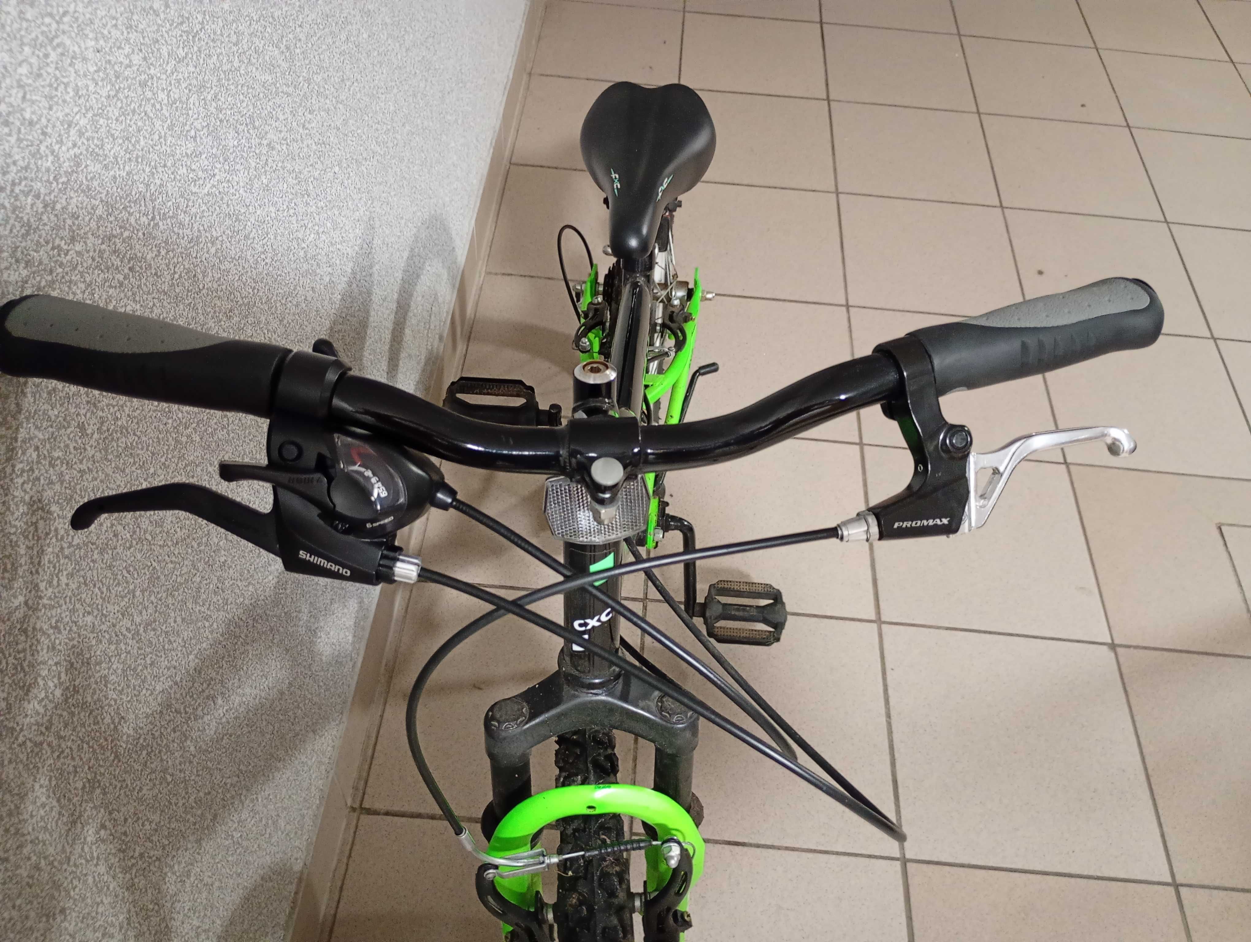 Rower dziecięcy Xtreme Cross - B 20'