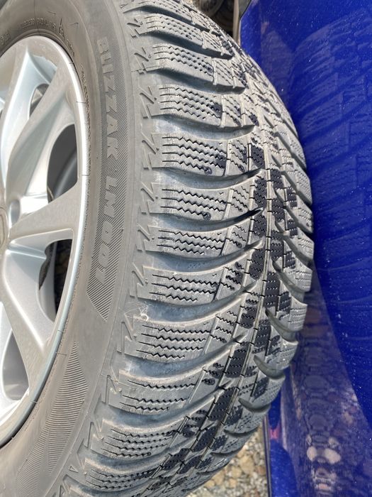 Koła alufelgi honda civic crv jazz hrv 5x114.3 16 cali
