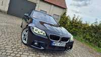 BMW Seria 5 313PS*M-Pakiet*Navi*Panorama*Skóra*Asystent pasa*Adaptive Led*ACC*