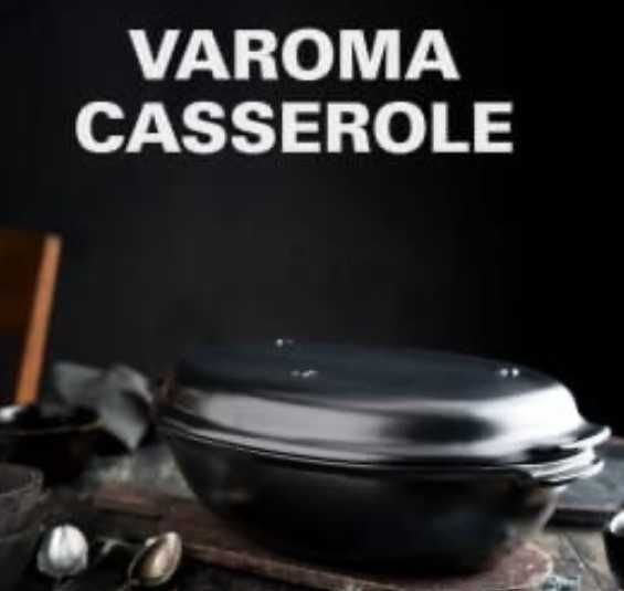 Naczynie żaroodporne Varoma Casserole Thermomix TM6 Emile Henry
