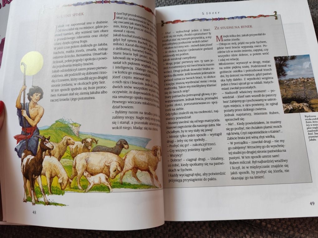 Książka Biblia dla dzieci