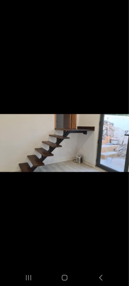 Moradia T2 com quintal