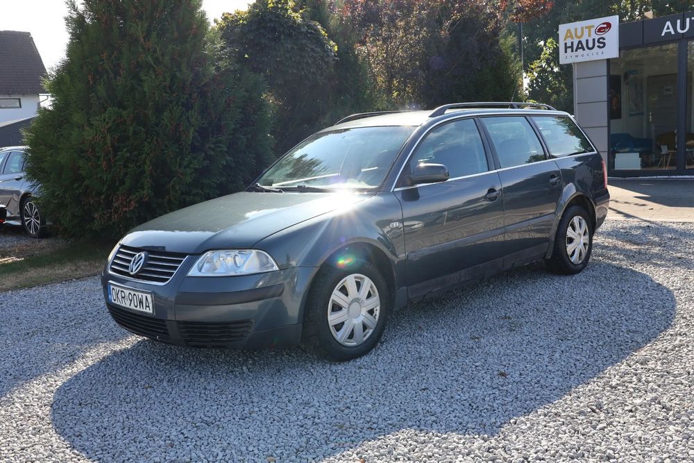 Volkswagen Passat Legendarny 1.9 TDI  136 PS 100% Sprawny