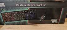 Zestaw dla gracza 3 x 1