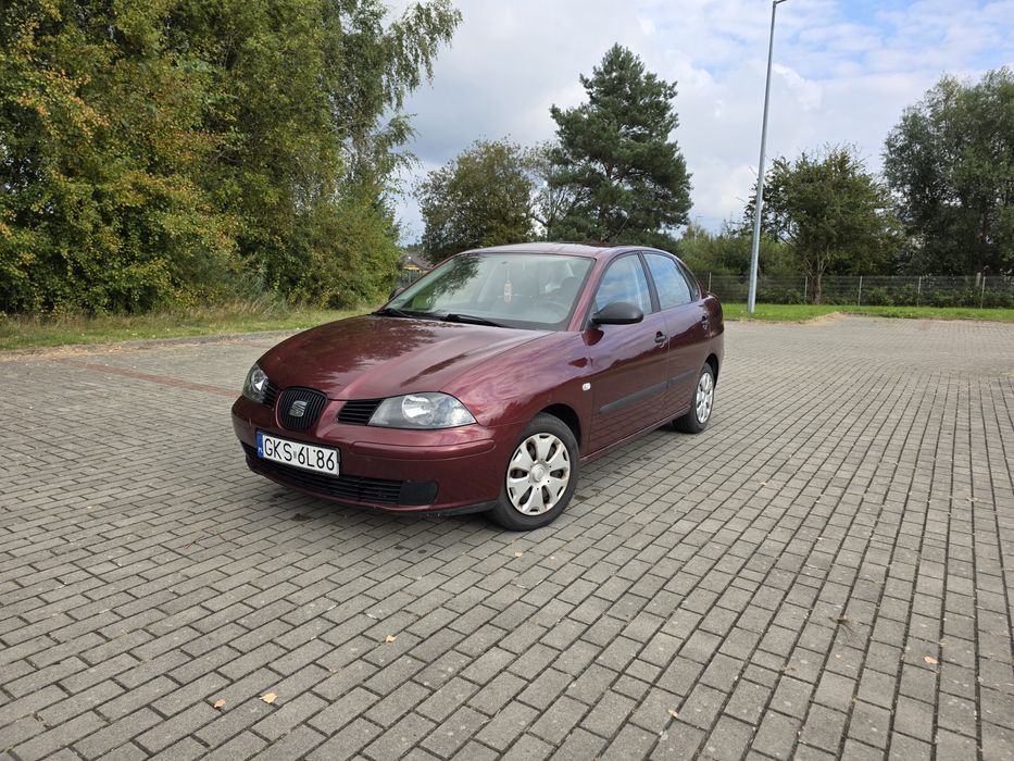 Seat Cordoba 1.4 ## Opony zimowe ##