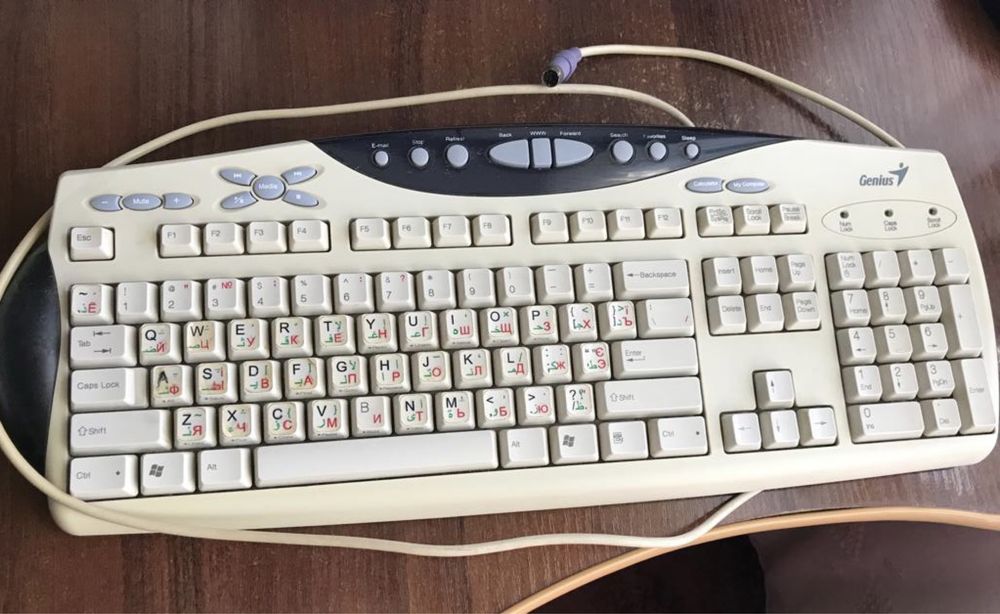 Клавіатура Genius робоча