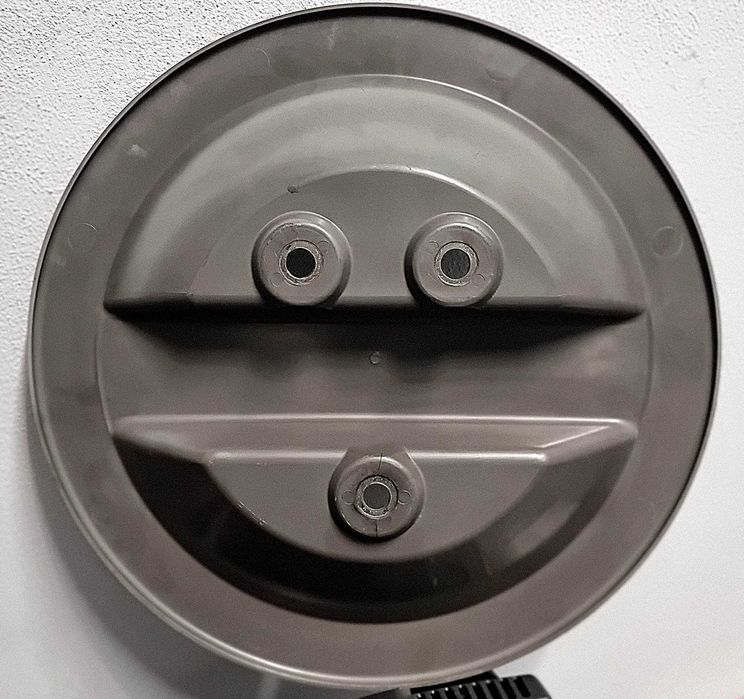 Cobertura Roda Sobressalente Land Rover Discovery Serie I TD300