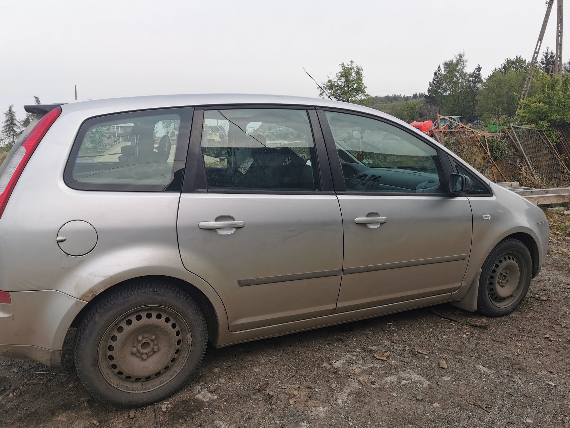 Ford c max 2006 rok