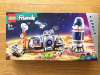 Klocki LEGO Friends 42605 Stacja kosmiczna i rakieta - NOWE