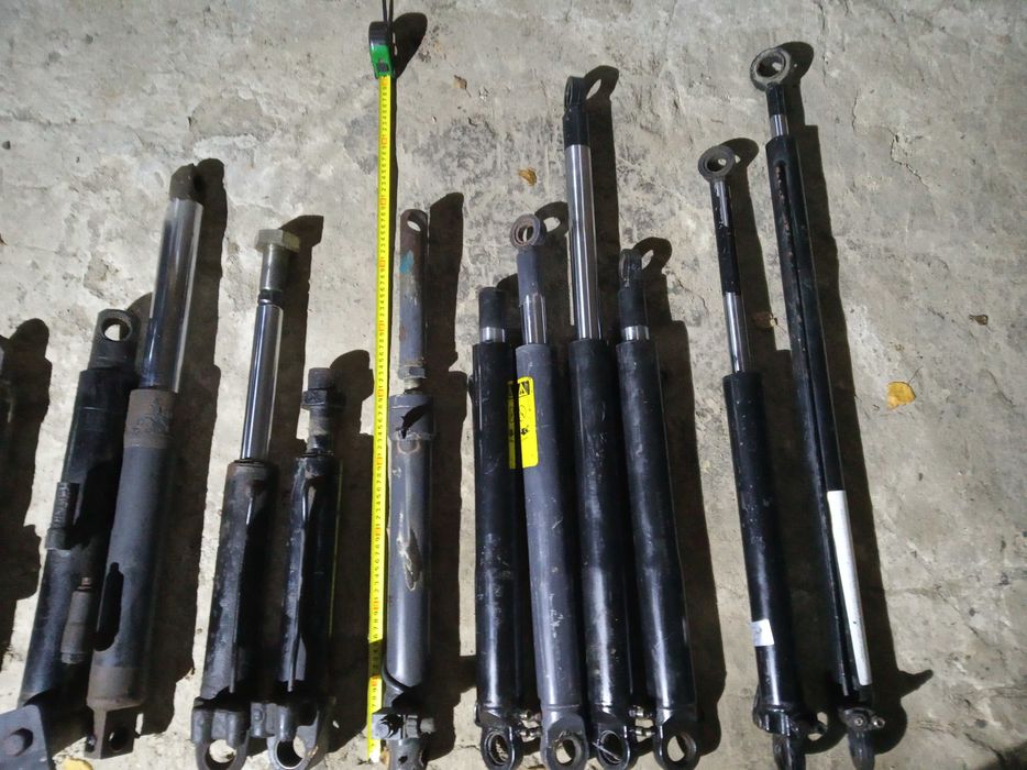 Siłownik hydrauliczny TUR winda