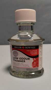 Medium olejowe, DALER ROWNEY