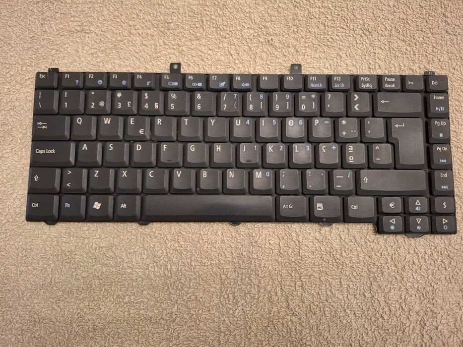 Teclados de portáteis