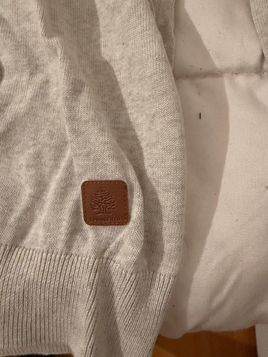 Camisola springfield 2xl nova