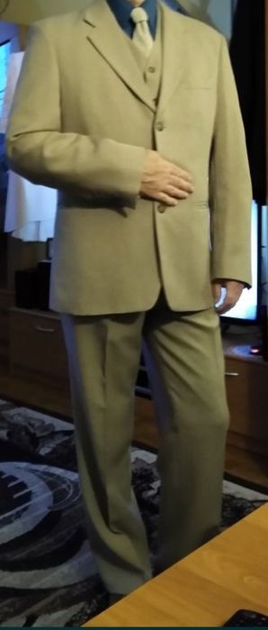 Garnitur męski na 170cm