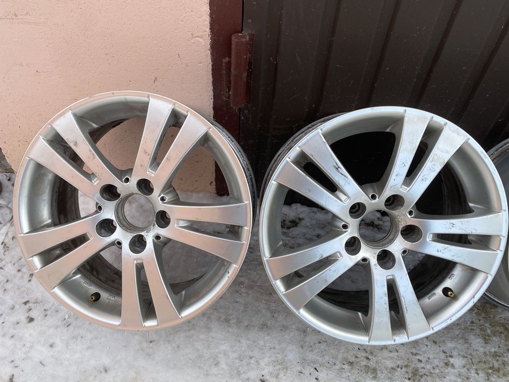 Диски 5х112 r16 audi skoda vw mercedes