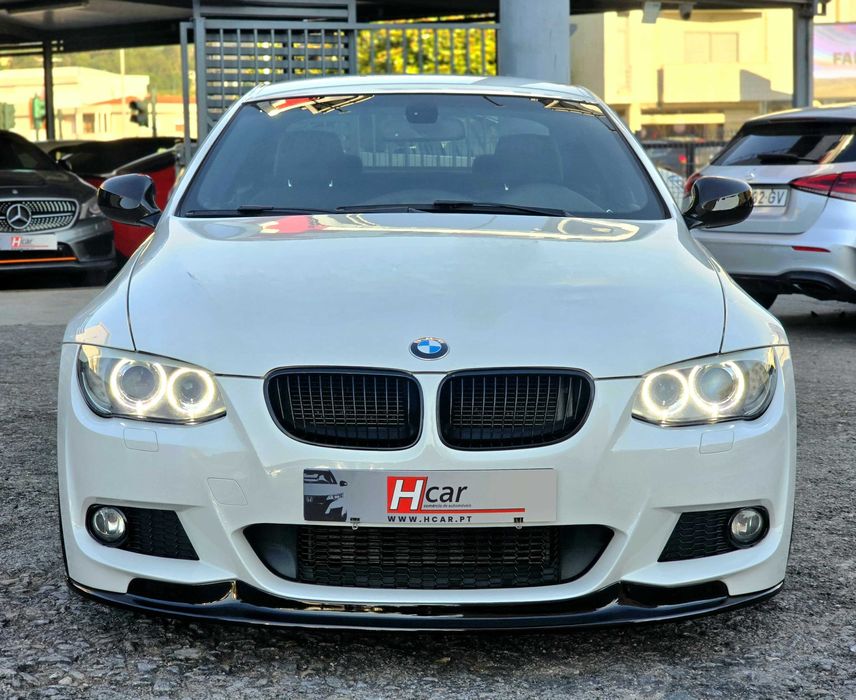 BMW 320D E92 PACK M 2.0 184CV "LOOK 335"