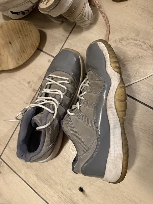 Jordan 11 Retro Low