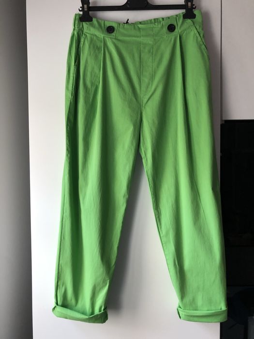 Damskie letnie spodnie