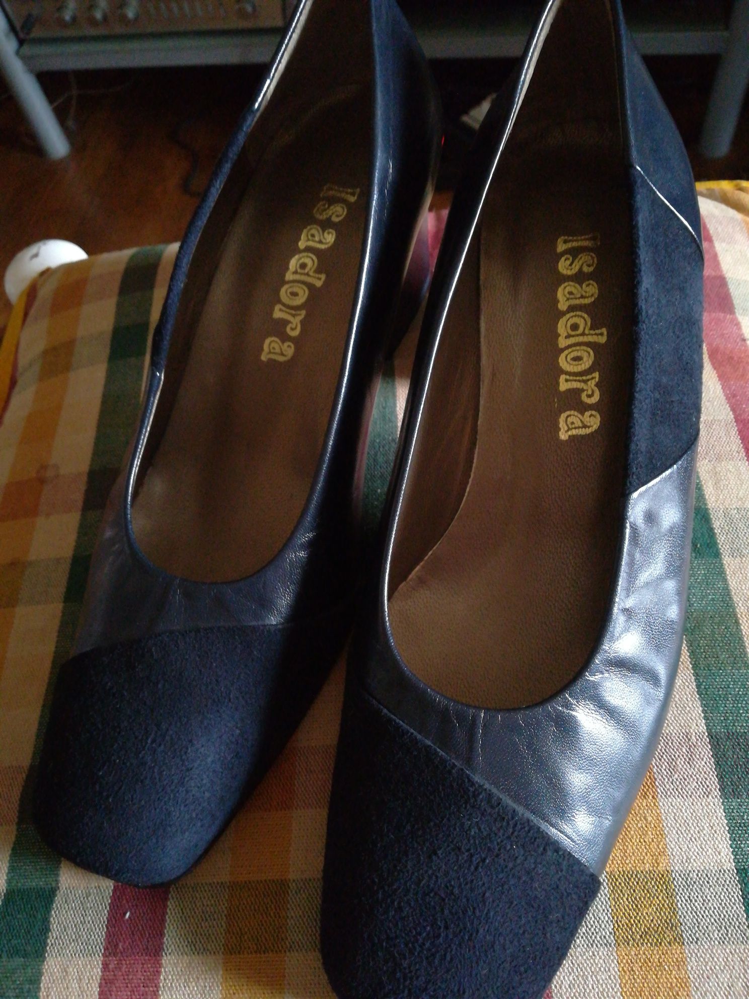 Sapatos Senhora, como novos 10€