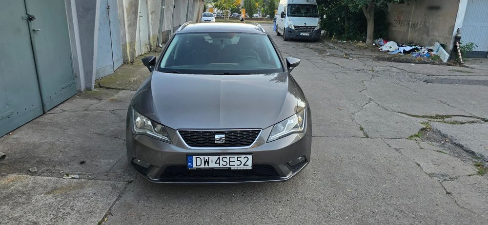 Seat Leon Seat leon 3 1.6tdi kombi
