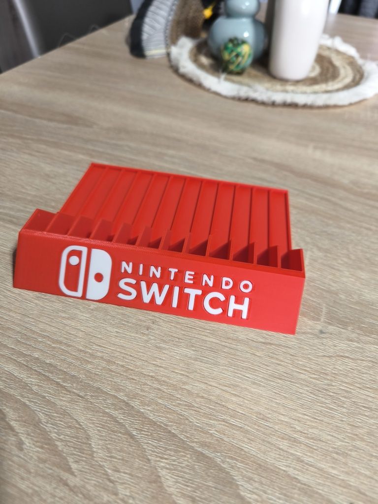 Stojak podstawka na gry Nintendo Switch