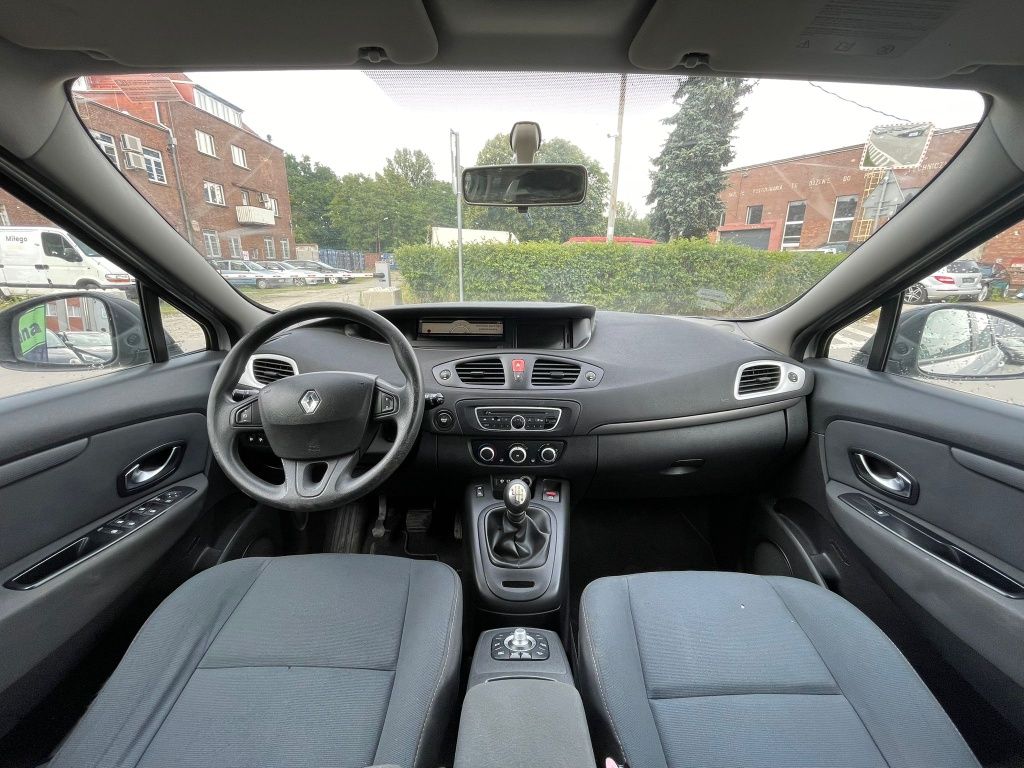 Renault Scenic 1.5d// klima// alu// opłaty// oszczędny //b. dobry stan