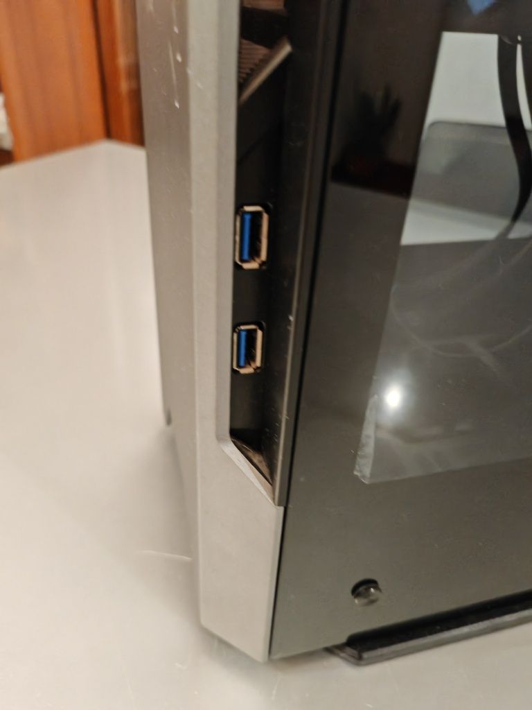 Caixa PC Phanteks Enthoo Evolv Shift 2 - DRGB - Mini-ITX