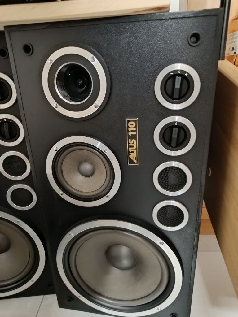 Altus 110 Technics