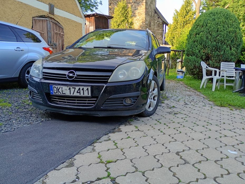 Opel astra h okazja