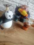 Zabawki figurki McDonald's vintage zestaw 1