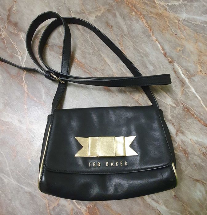 Сумка  крос-боді  Ted Baker, вживана річ
