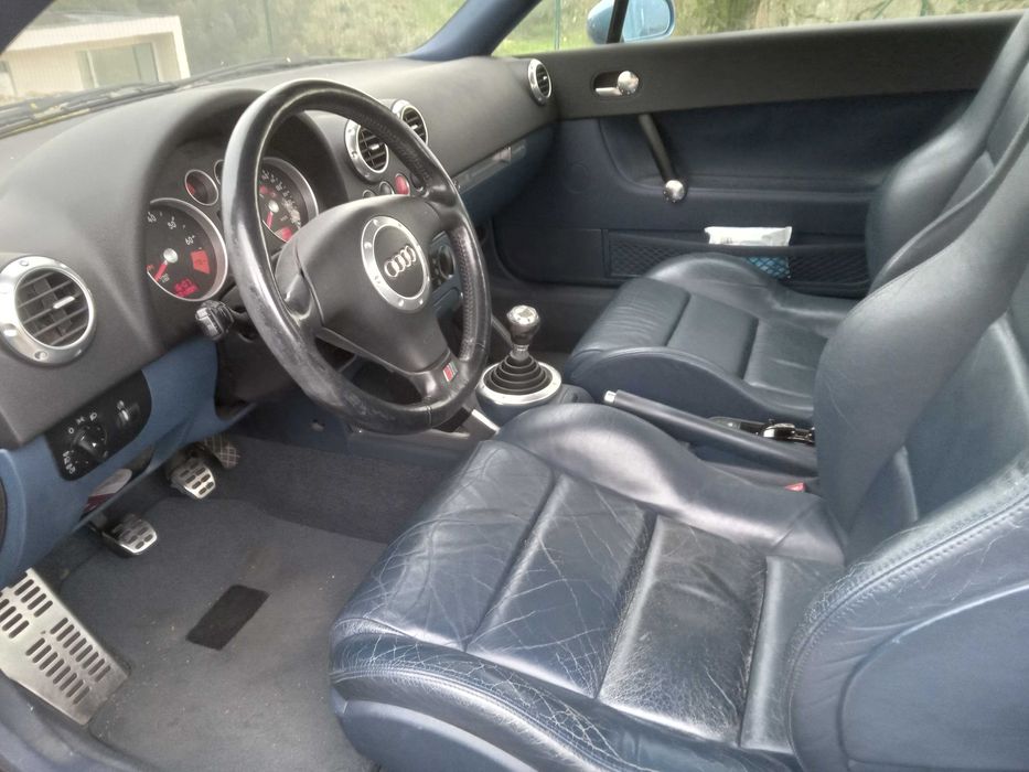 Audi TT Quattro 225cv