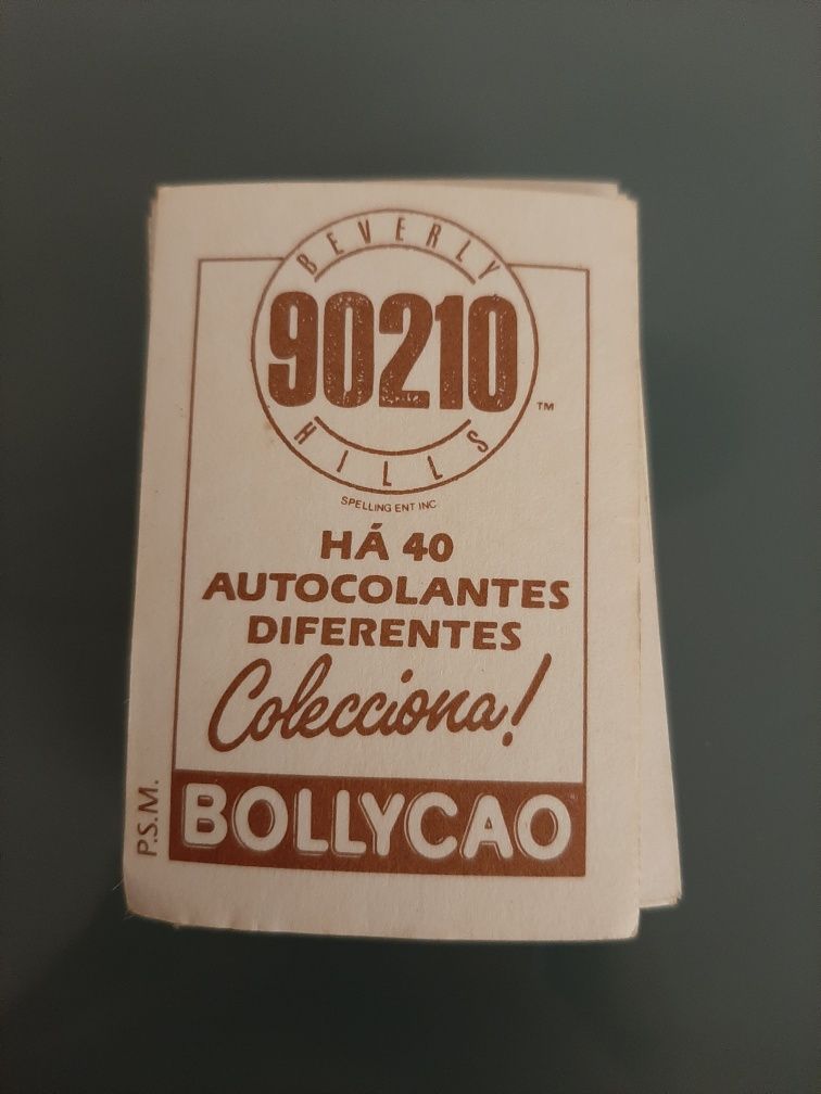 Lote de 40 cromos Bollycao COMPLETO