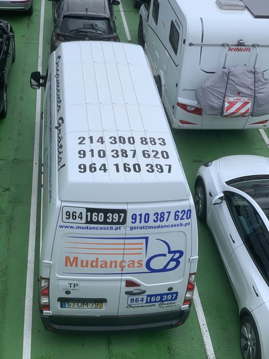 Mudanças Lisboa  Algarve