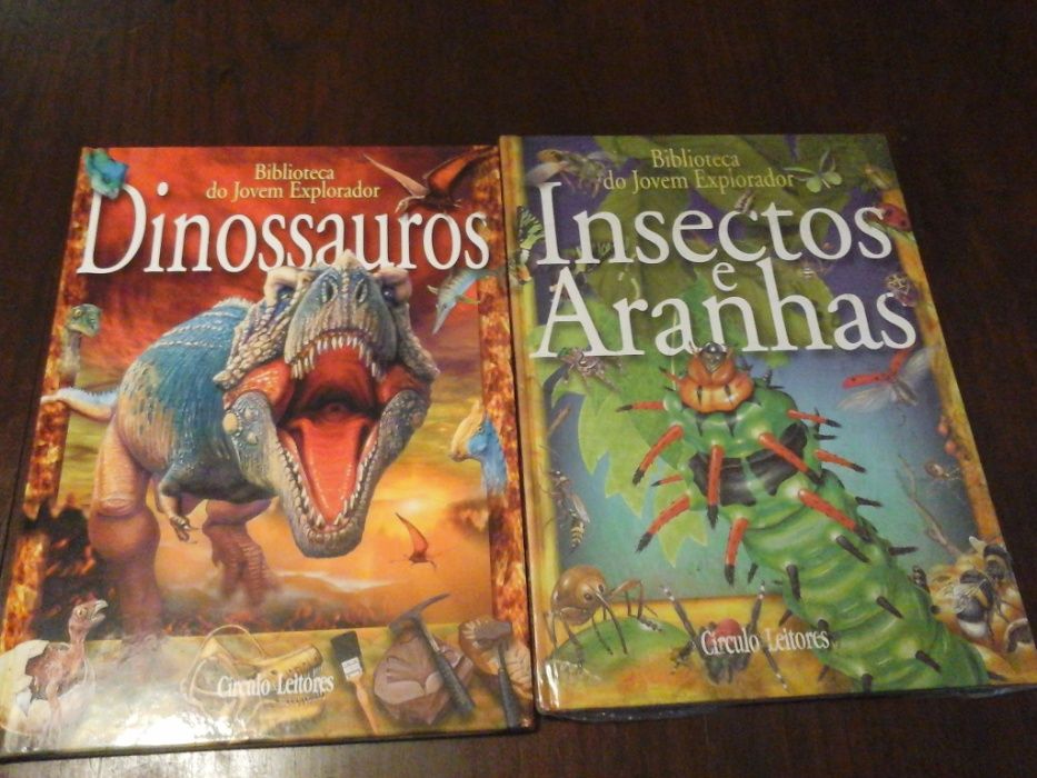 Coleção "Biblioteca do Jovem Explorador"