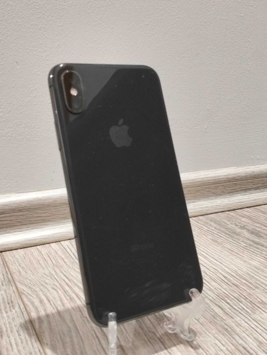 Smatfon Telefon Dotykowy IPhone XS 64 GB Bateria 76% Space Gray