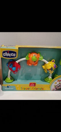 Игрушка на коляску ТМ Chicco