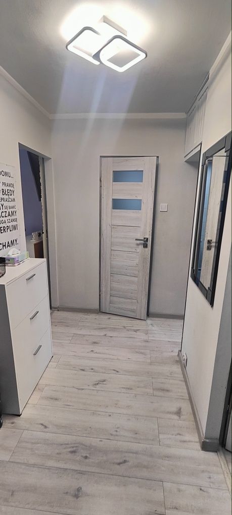 Mieszanie 3 pokojowe 48m Batorego