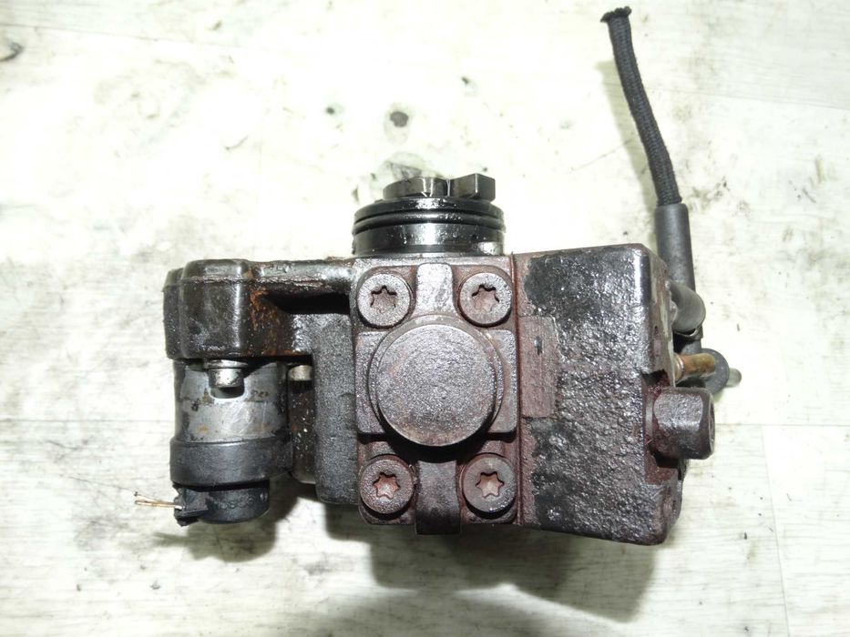 Б/у Паливний насос Fiat Doblo 1.3 JTD ТНВД Фіат Добло 1.3 0445010157