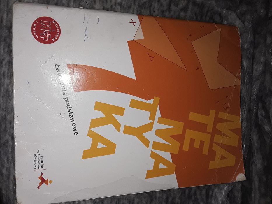 Matematyka 7 ćwiczenia podstawowe GWO