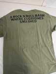 T shirt linda de coleção Guns and Roses