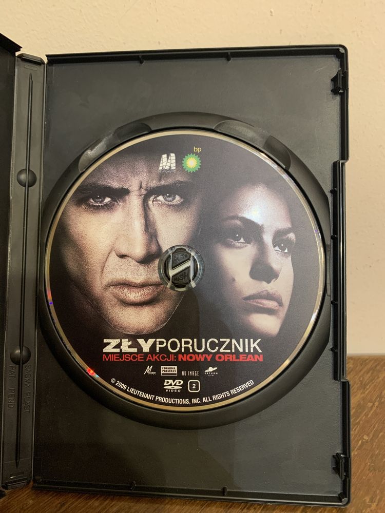 Zły porucznik film dvd