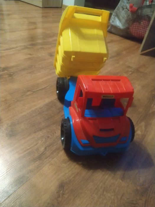 Zabawki dla chłopca