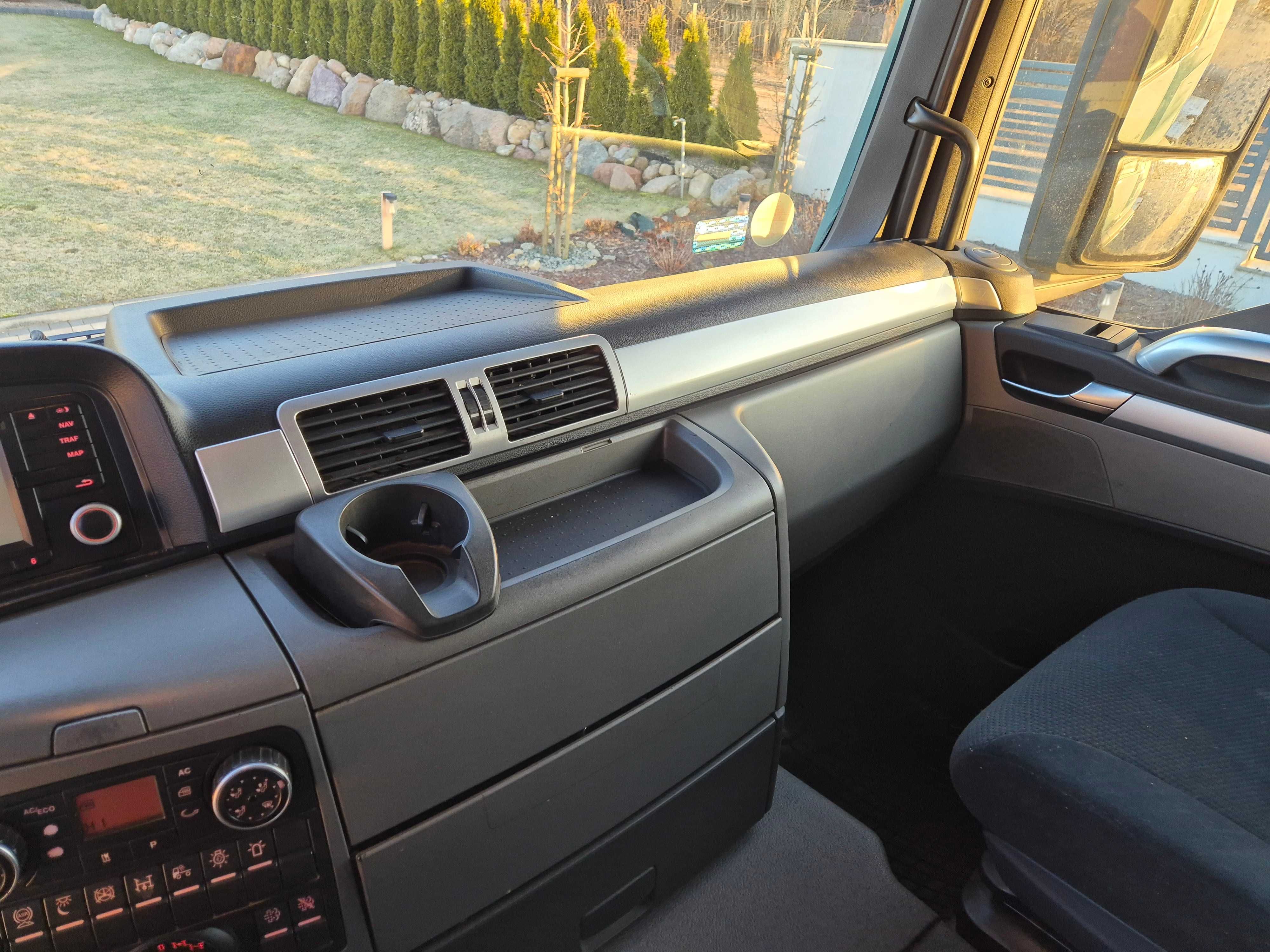 MAN TGS 480 Hydrodrive
