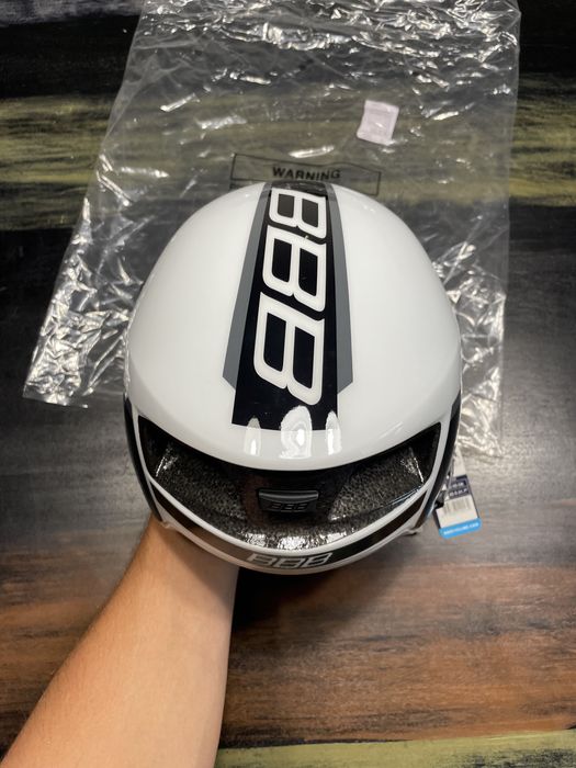 Kask Rowerowy BBB Tithon - rozmiar S - dzieciecy