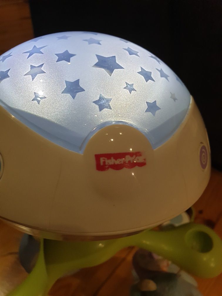 Fisher Price Karulala z misiami